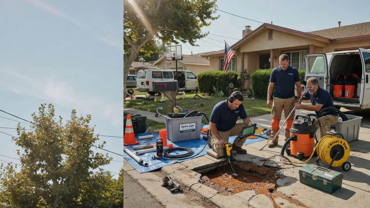 Slab Leak Repair in Thomasville, PA near me